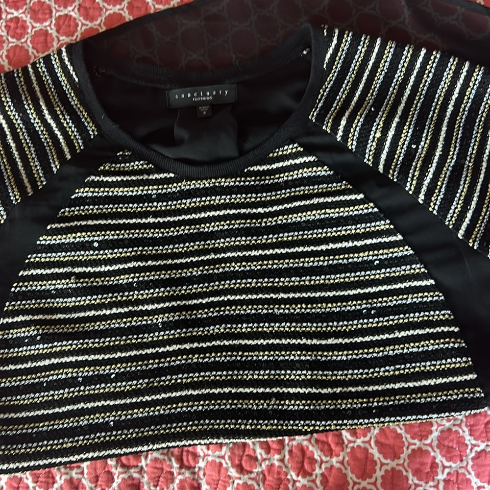 Sexy Sparkle Top✨